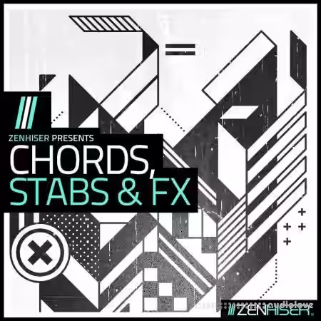 Zenhiser Chords Stabs and FX [WAV] - Sample Pack Artwork