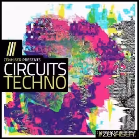 Zenhiser Circuits Techno [WAV, MiDi] - Sample Pack Artwork