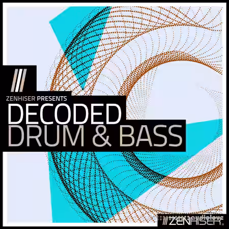Zenhiser Decoded Drum and Bas [WAV, MiDi] - Sample Pack Artwork