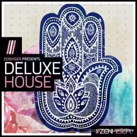 Zenhiser Deluxe House [WAV, MiDi] - Sample Pack Artwork
