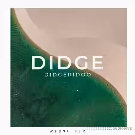 Zenhiser Didge Didgeridoo [WAV] - Sample Pack Artwork