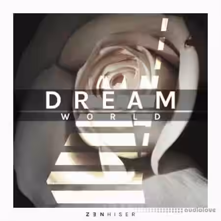 Zenhiser Dreamworld [WAV, MiDi] - Sample Pack Artwork