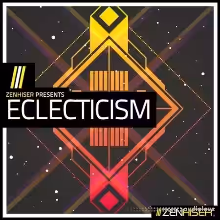 Zenhiser Eclecticism [WAV, MiDi] - Sample Pack Artwork