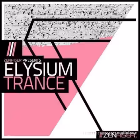 Zenhiser Elysium Trance [WAV, MiDi] - Sample Pack Artwork