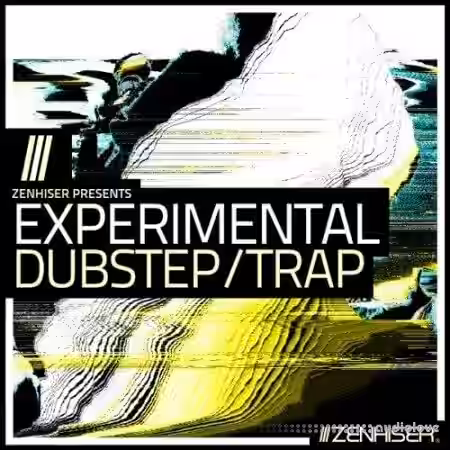 Zenhiser Experimental Dubstep Trap [WAV, MiDi] - Sample Pack Artwork