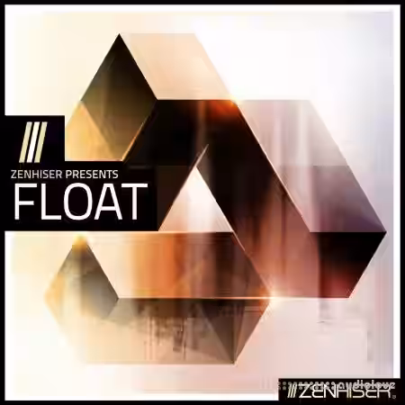 Zenhiser Float [WAV, MiDi] - Sample Pack Artwork
