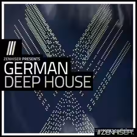 Zenhiser German Deep House [WAV, MiDi] - Sample Pack Artwork