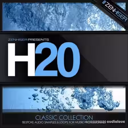 Zenhiser H20 [WAV] - Sample Pack Artwork