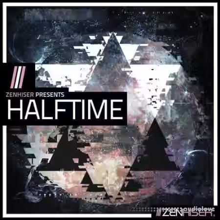 Zenhiser Halftime [WAV, MiDi] - Sample Pack Artwork