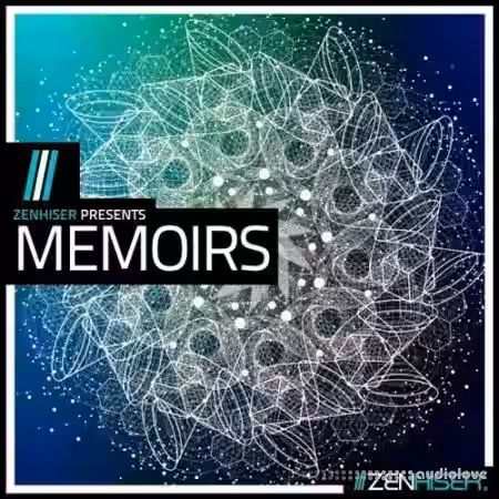 Zenhiser Memoirs [WAV, MiDi] - Sample Pack Artwork