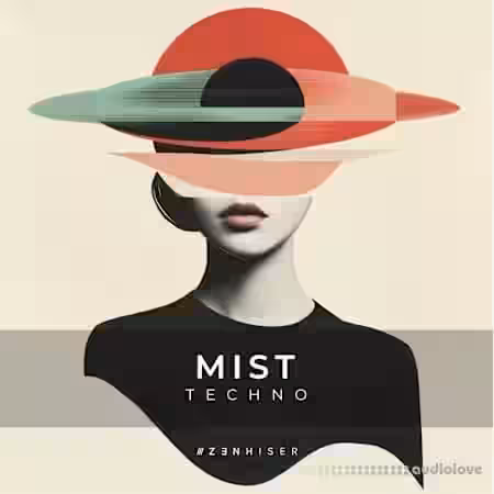 Zenhiser Mist - Techno [WAV] - Sample Pack Artwork