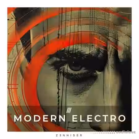 Zenhiser Modern Electro [WAV, MiDi] - Sample Pack Artwork