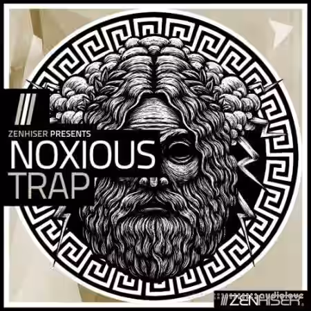 Zenhiser Noxious Trap [WAV, MiDi] - Sample Pack Artwork