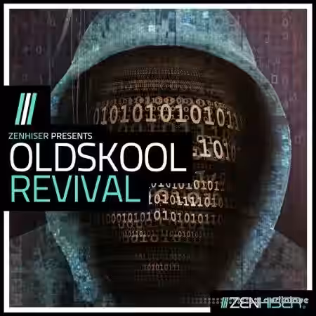 Zenhiser Oldskool Revival [WAV] - Sample Pack Artwork