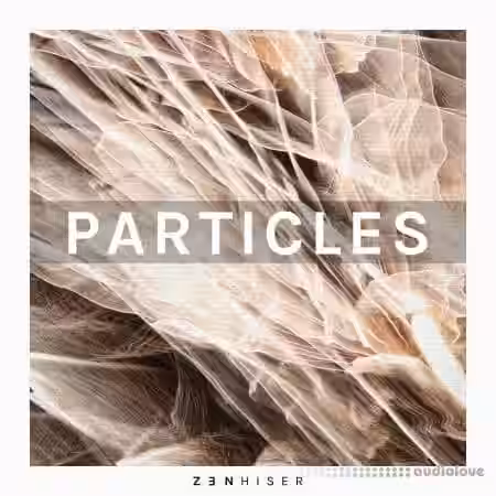 Zenhiser Particles [WAV, MiDi, PROPER] - Sample Pack Artwork