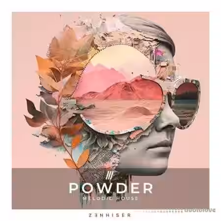 Zenhiser Powder [WAV] - Sample Pack Artwork