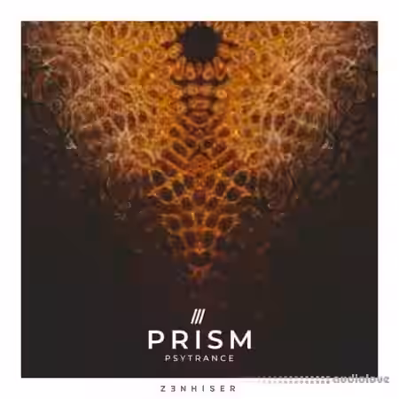 Zenhiser Prism Psytrance [WAV] - Sample Pack Artwork