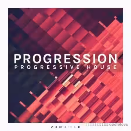 Zenhiser Progression [WAV, MiDi] - Sample Pack Artwork