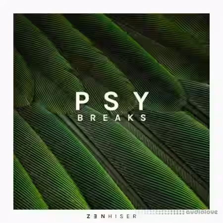 Zenhiser Psy Breaks [WAV, MiDi] - Sample Pack Artwork