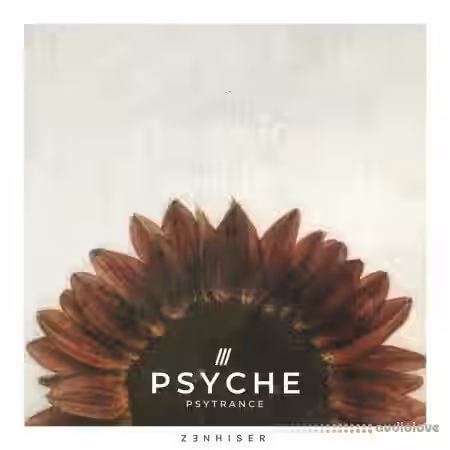 Zenhiser Psyche Psytrance [WAV, MiDi] - Sample Pack Artwork