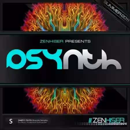 Zenhiser Psynth [WAV] - Sample Pack Artwork
