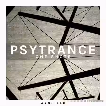 Zenhiser Psytrance One Shots [WAV] - Sample Pack Artwork
