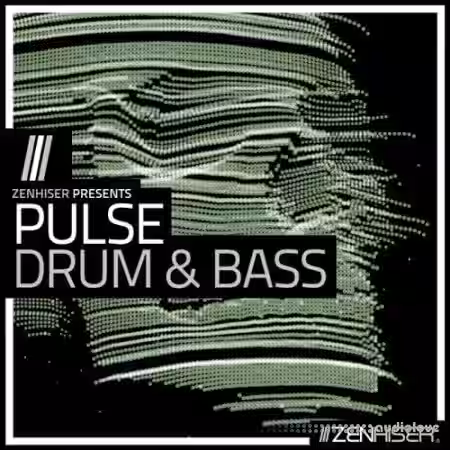 Zenhiser Pulse: Drum and Bass [WAV, MiDi] - Sample Pack Artwork