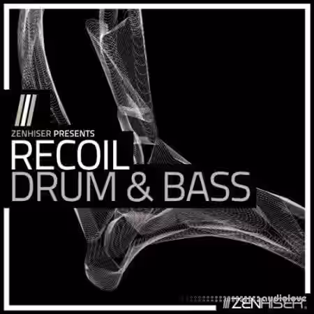Zenhiser Recoil [WAV, MiDi] - Sample Pack Artwork