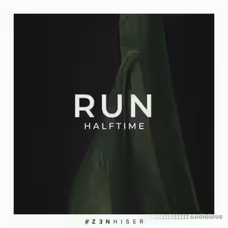 Zenhiser Run Halftime [WAV] - Sample Pack Artwork