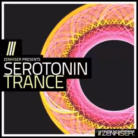 Zenhiser Serotonin Trance [WAV, MiDi] - Sample Pack Artwork