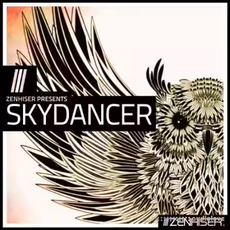 Zenhiser Skydancer [WAV, MiDi] - Sample Pack Artwork