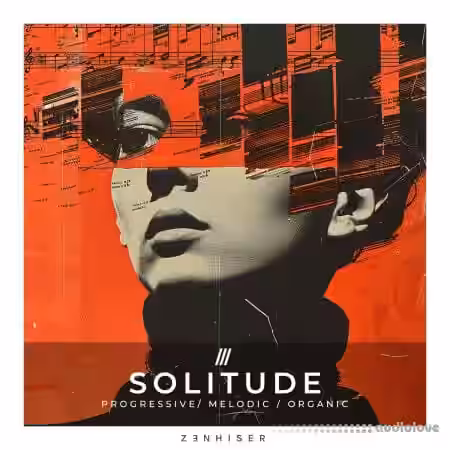 Zenhiser Solitude [WAV] - Sample Pack Artwork