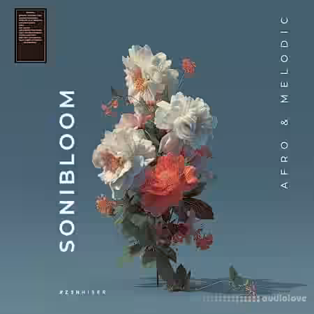 Zenhiser Sonibloom [WAV] - Sample Pack Artwork