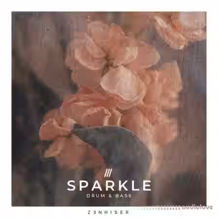 Zenhiser Sparkle Drum and Bass [WAV, MiDi] - Sample Pack Artwork
