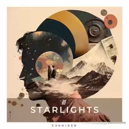 Zenhiser Starlights [WAV] - Sample Pack Artwork