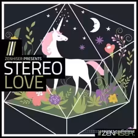Zenhiser Stereo Love [WAV, MiDi] - Sample Pack Artwork