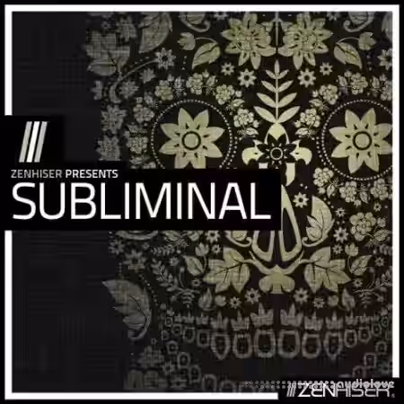 Zenhiser Subliminal [WAV, MiDi] - Sample Pack Artwork