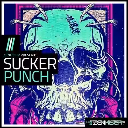 Zenhiser Sucker Punch [WAV, MiDi] - Sample Pack Artwork