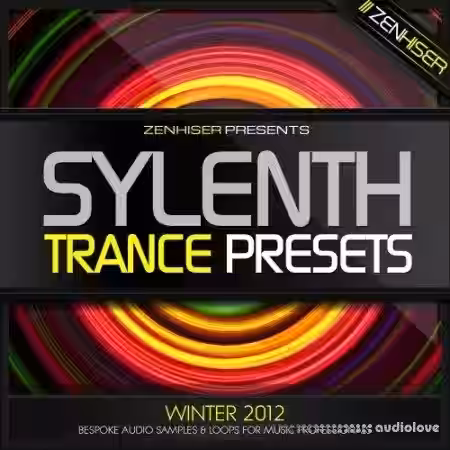 Zenhiser Sylenth Trance Presets [MiDi, Synth Presets] - Sample Pack Artwork