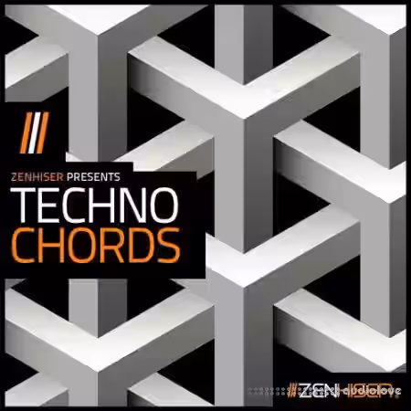 Zenhiser Techno Chords [WAV, MiDi] - Sample Pack Artwork