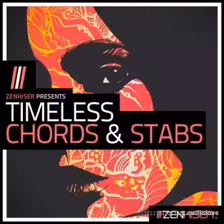 Zenhiser Timeless Chords and Stabs [WAV] - Sample Pack Artwork