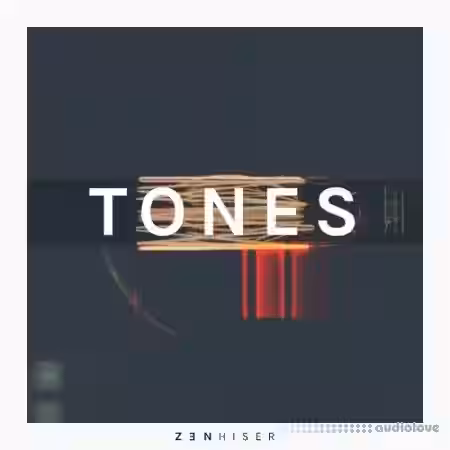 Zenhiser Tones PROPER [WAV, MiDi] - Sample Pack Artwork