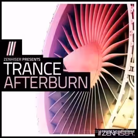 Zenhiser Trance Afterburn [WAV, MiDi] - Sample Pack Artwork