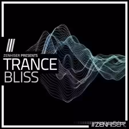 Zenhiser Trance Bliss [WAV, MiDi] - Sample Pack Artwork