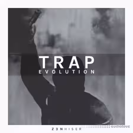 Zenhiser Trap Evolution [WAV, MiDi, PROPER] - Sample Pack Artwork