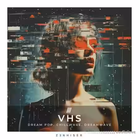 Zenhiser VHS [WAV] - Sample Pack Artwork