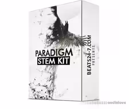 ZENSBEATS Paradigm [WAV] - Sample Pack Artwork