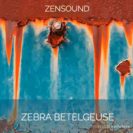 ZenSound Betelgeuse [Synth Presets] - Sample Pack Artwork
