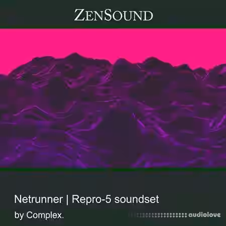 Zensound Netrunner [Synth Presets] - Sample Pack Artwork