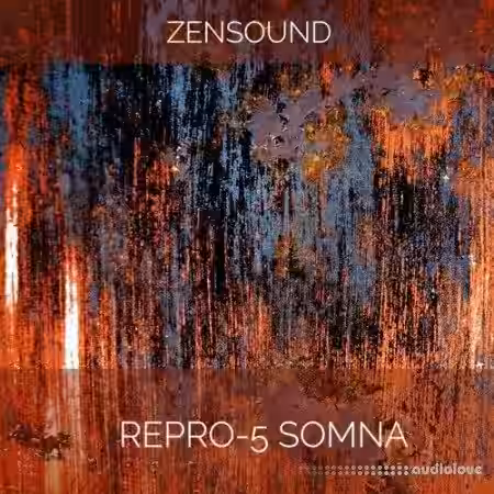 ZenSound Somna Soundset [Synth Presets] - Sample Pack Artwork